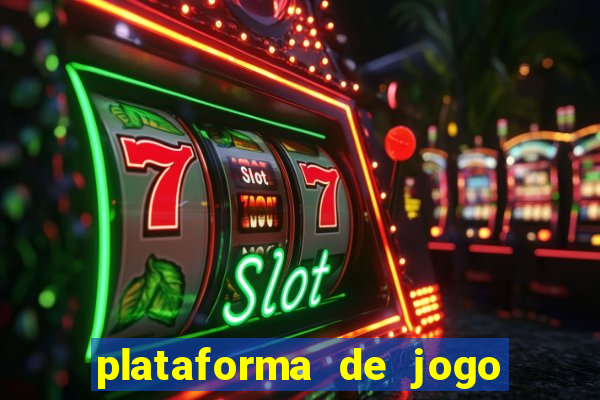 plataforma de jogo que paga de verdade